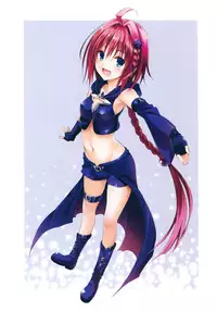 [Yabuki Kentaro] To Love-Ru -Trouble- Darkness Harem Gold