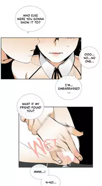 [Silverstar] Talk To Me Ch.1-30 (English) (Ongoing)