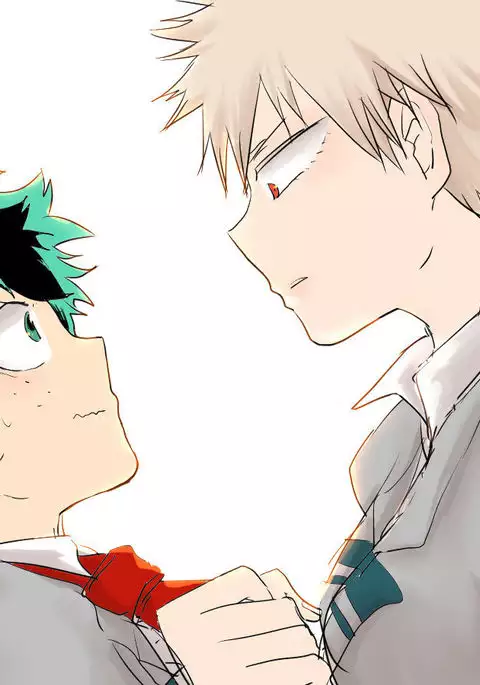 Katsu deku raku ga ki sanmple