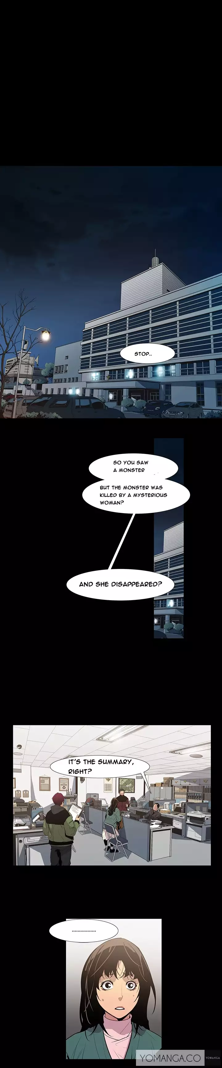 Canine Tooth Ch.1-10