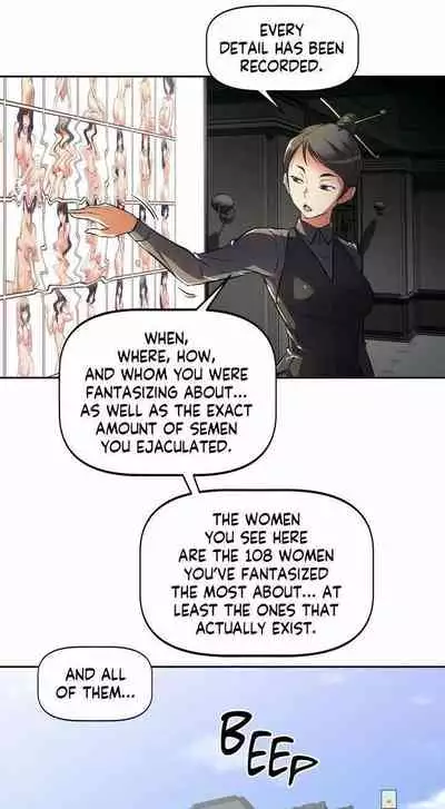 The Girls’ Nest | HELL'S HAREM Ch.1-18