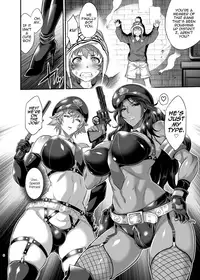 Chou Houki Police Tokkei Z Bunsho