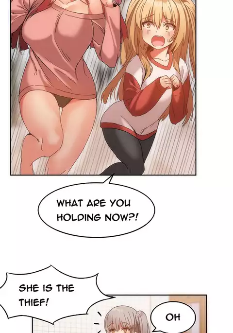 Hari Dormitory Ch.0-31