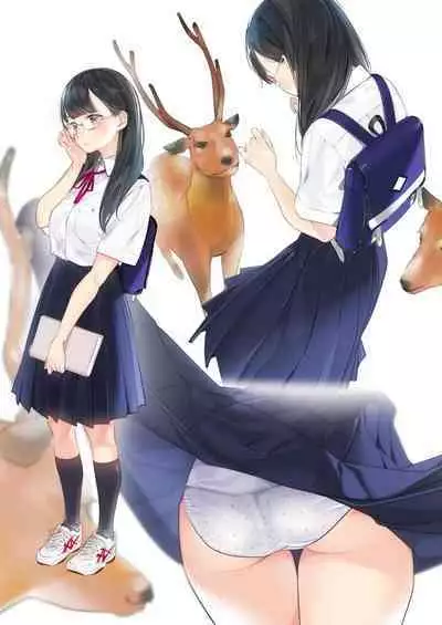 (C93) [Zero Grafitty (Amamitsuki)] Appealingirls01