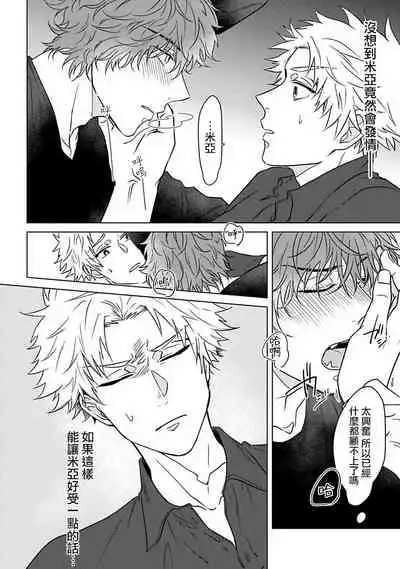 Fukurou no Koiwazurai | 猫头鹰的相思病