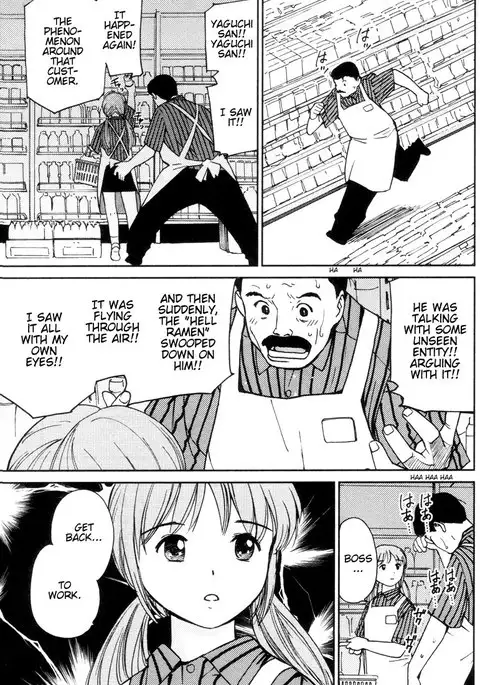 My Lovely Ghost KANA V2 - Ch10