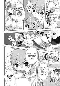 [Shinobe] Sweet Devil (PLUM FE Vol.8) [English] [BSN] [Digital]