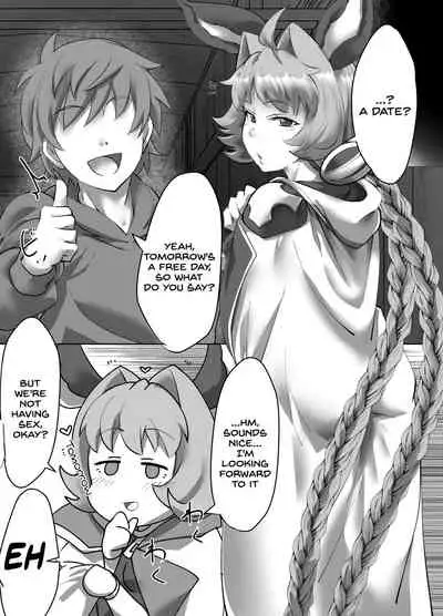 Juttenshuu no Esser-san wa Kotowaranai.