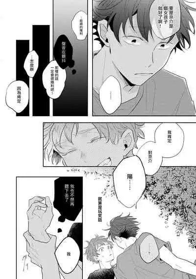 No Doubt Lilac | 无疑的紫丁香 Ch. 1-2