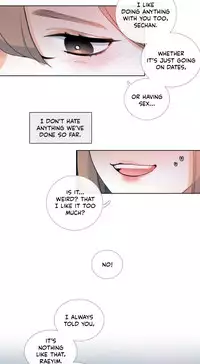 [Silverstar] Talk To Me Ch.1-23 (English) (Ongoing)