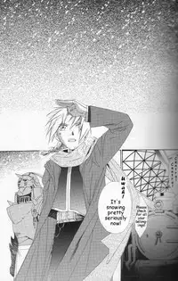 [Ronno & Kalus (Takada Bambi)] Hermaphrodite 1 (Fullmetal Alchemist) [English] [Secret Garden]