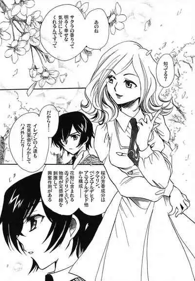 [Nyagos (Yatengetu)] CHAOTIC CHAOS (CODE GEASS: Lelouch of the Rebellion)