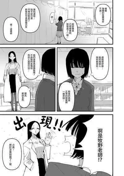 Oi InCha！Docchi no Yuri SEX ga Kimochi Yokatta？ | 喂陰沉女！哪邊的百合性愛更舒服？