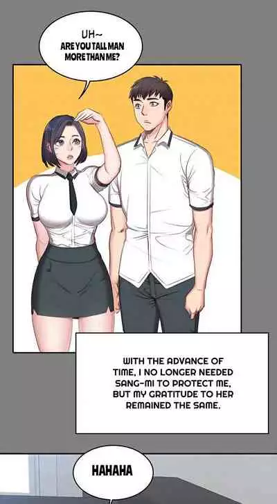 [G.Ho, Jiho] FITNESS Ch.11/? [English] [Hentai Universe]