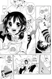 [Seihoukei] Chicchai ga Ippai! Ch. 1-10 [English] [biribiri]