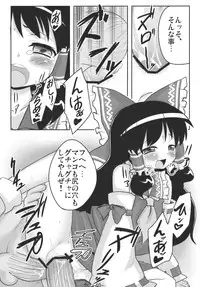 (C77) [Garakuta TEIKOKU (Kou)] Memory of Junk (Touhou Project)