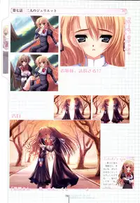 Otome wa boku ni koi shiteru Visual Fanbook (Otoboku)