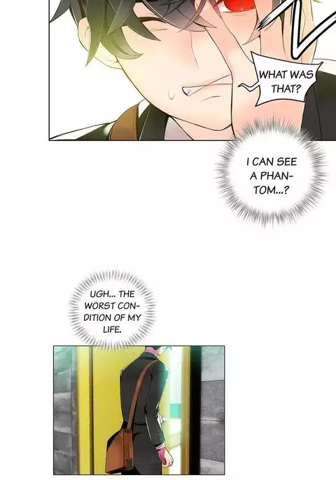 Lilith`s Cord Ch.1-24