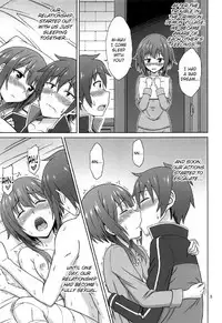 Yoru mo bakuretsu! | Explosions at Night!