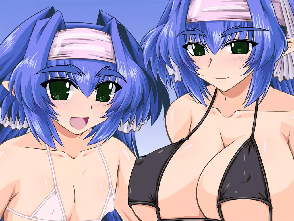 Oreteki ho White Fang