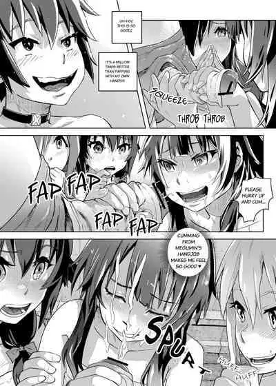 Kono Suarashii Choker ni...1 | To This Wonderful Choker...