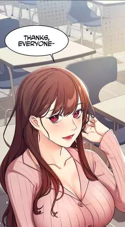 Is There No Goddess in My College? Ch.16/?