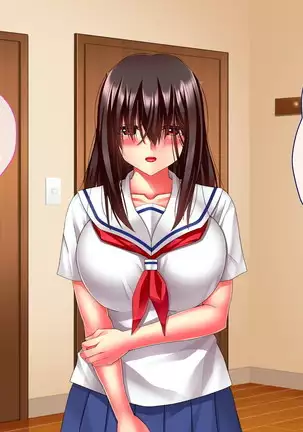 Hikaeme Jimime na Imouto to Nettori Gattsuri Love Love Ecchi