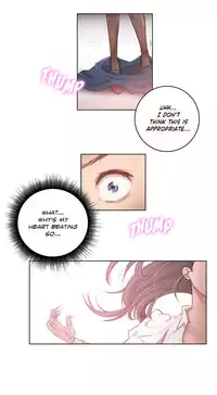 [BYMAN] Sex Knights-Erotic Sensuality & Perception Ch.1-11 (English) (Ongoing)