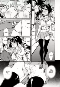 [Yukiyanagi] Imouto no Ana Ch. 1-2 [English] [Decensored]