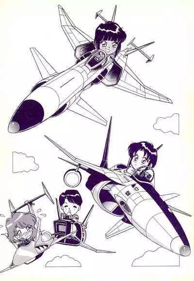 Humming Shoujo-tai 4