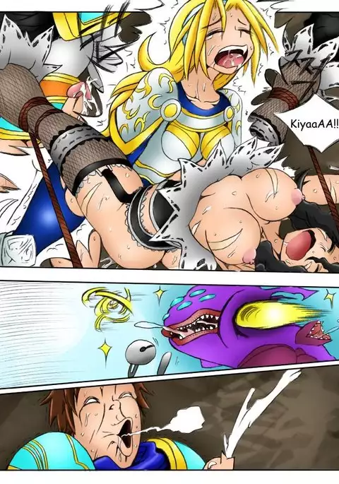 When the Servers Go Down: Chapter 2