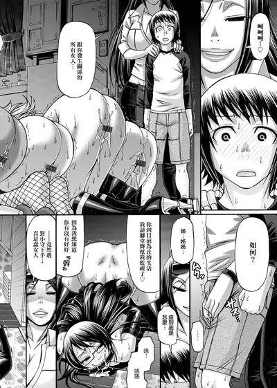 Animal Assort | 受男慾女．強制交配