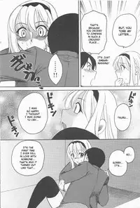 [Ureshino Megumi] Kanojo no Karada Ch. 1-2 [English] [Kusanyagi's]