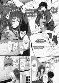 (C91) [P:P (Oryou)] Boku wa Imouto to Tsukiaenai. [English] [frogstat]