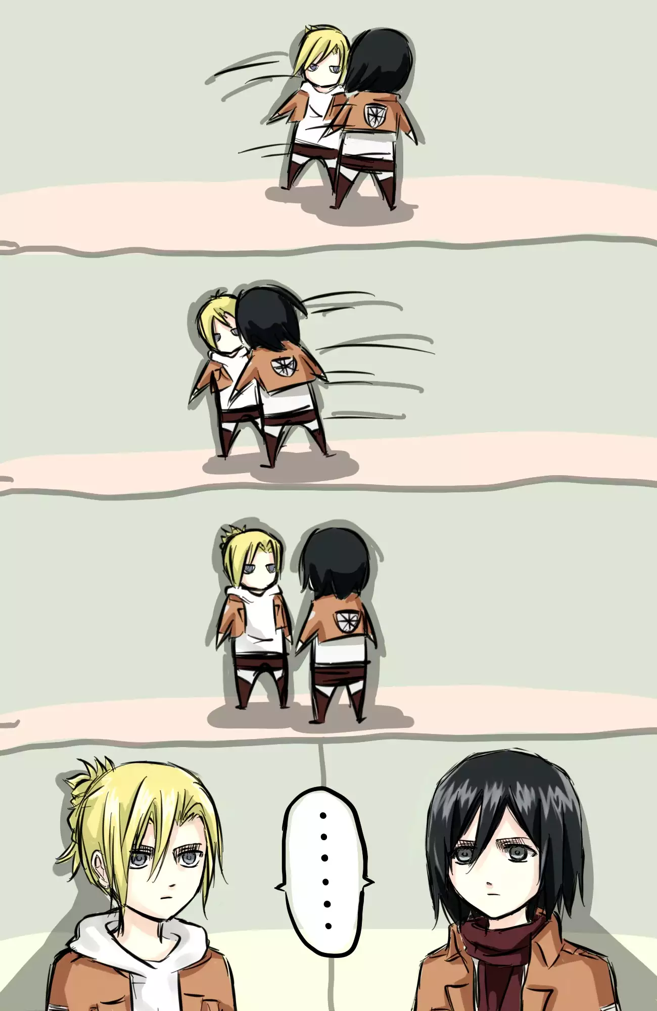How to Improve Your Relationship with Mikasa