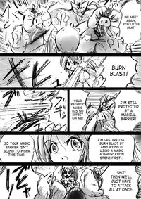 [Dende] BISKUITS FIGHTER 3 Nozomanu Party no Shoutaijou [English] [SaHa]