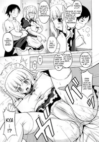 [Freaks (Onomesin)] Oppai Party Ch. 1 - 6 [Eng] {Doujin-Moe.us}