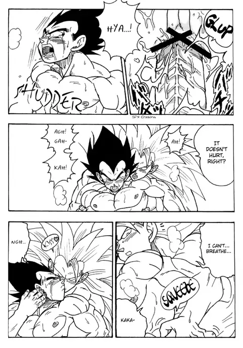 Three!!! – Dragon Ball Z dj