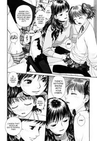 [Yui Toshiki] My Sisters Ch. 7+8 [English] [desudesu]