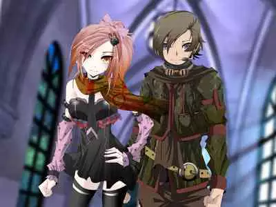 C.U nitoronyiru CG novel 2