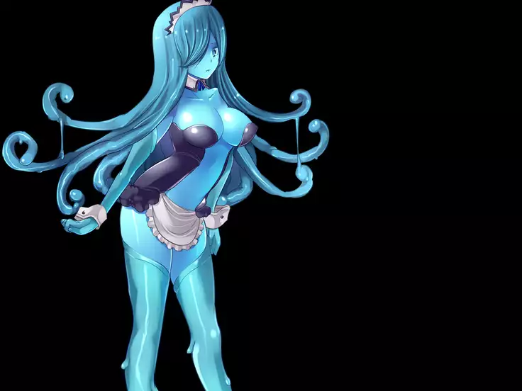 Sannin no Dosukebe Monster Maid-tachi ni Nakadashi Shimakutta Kekka...