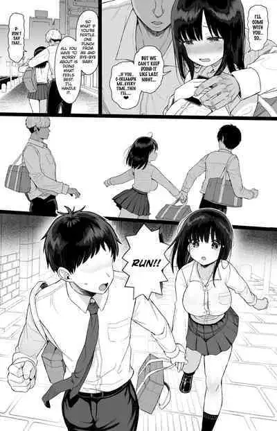 Hikaeme Kanojo wa Kobamenai | The Mild-Mannered Girlfriend Who Can't Resist