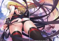 (C81) [TRI-MOON! (Mikazuki Akira!)] SENO (Mahou Shoujo Lyrical Nanoha)