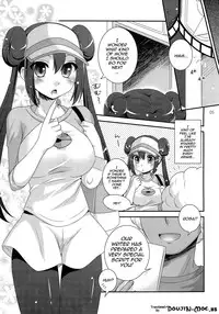 (C82) [ETC x ETC (Hazuki)] movie star (Pokemon) [English] {doujin-moe.us}