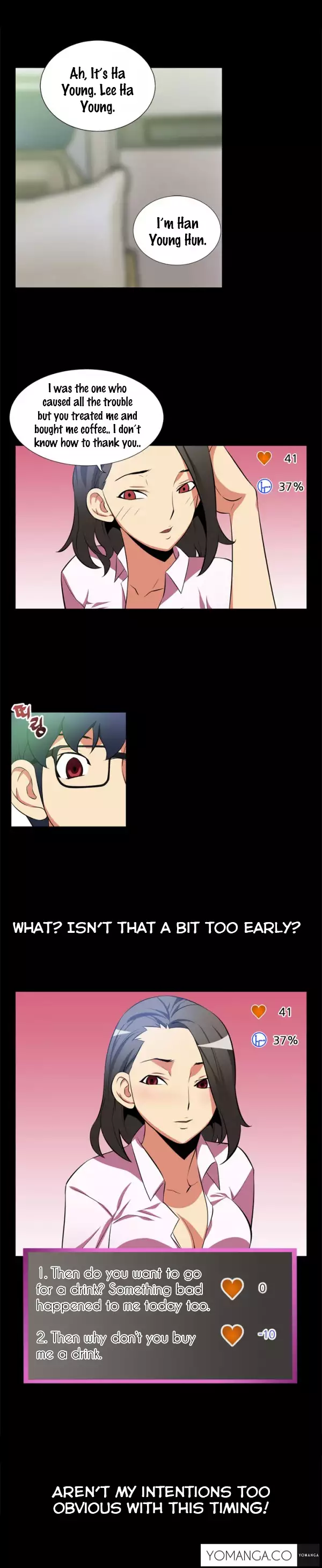 Love Parameter Ch.1-26