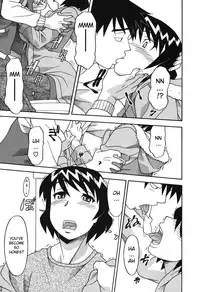 [Yanagi Masahi] Renai Akuma 1 - Love and Devil [English] [redCoMet]