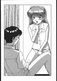 [Moriman Sho-Ten (Various)] KATZE 13 (Neon Genesis Evangelion)