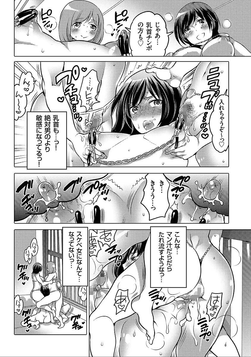 女体化トランス