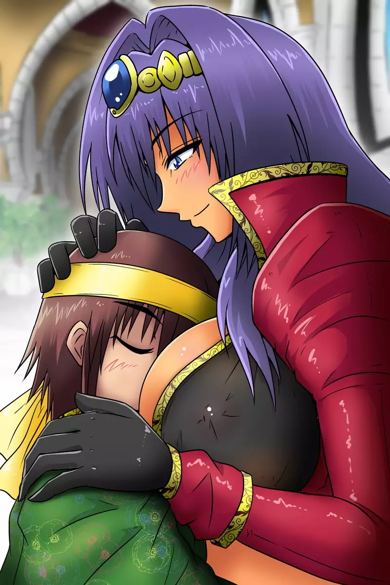 Sabaku no Oujo Sara - Ryoshuu no Hanayome