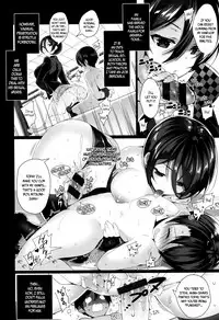 [Neet] Himitsudere - Secret Love Ch. 1-10 [English]